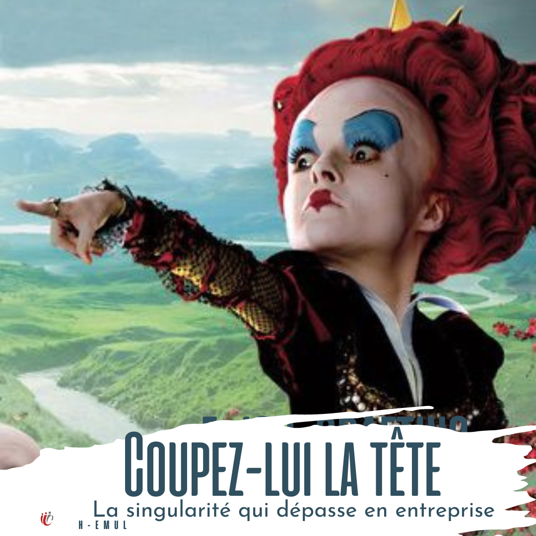 You are currently viewing Coupez-lui la tête !